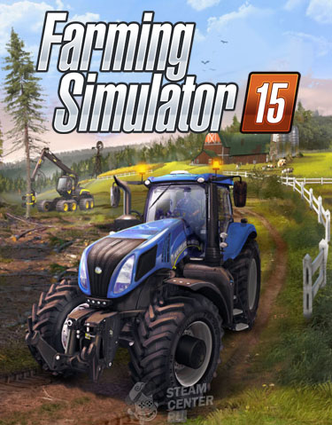 Купить Farming Simulator 15