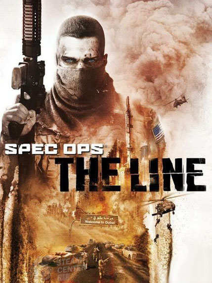 Купить Spec Ops: The Line