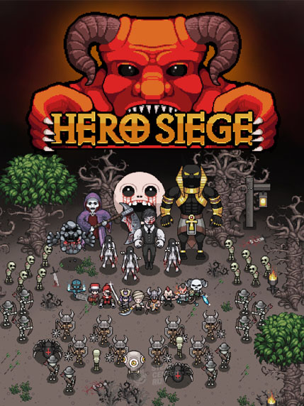 Купить Hero Siege