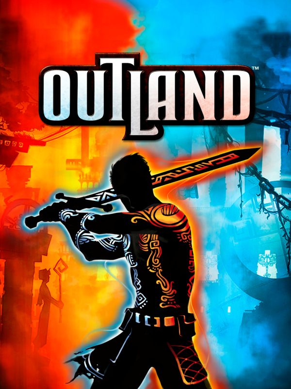 Buy Outland (новый аккаунт)