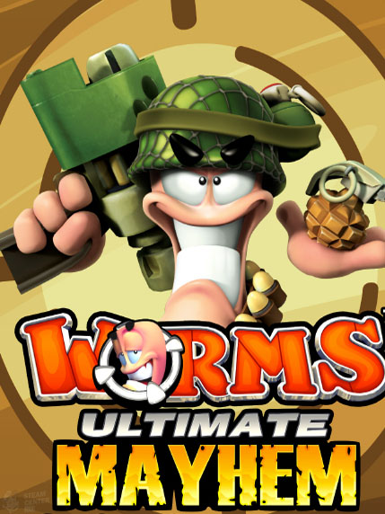 Buy Worms Ultimate Mayhem