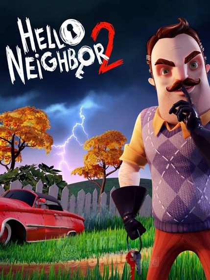 Купить Hello Neighbor 2