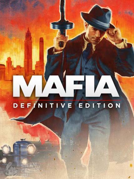 Buy Mafia: Definitive Edition