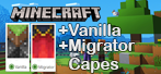 Minecraft: Java & Bedrock Edition (Vanilla & Migrator cape) (Microsoft) (License purchased forever) with mail