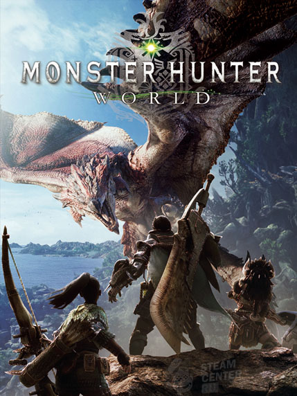 Купить Monster Hunter: World