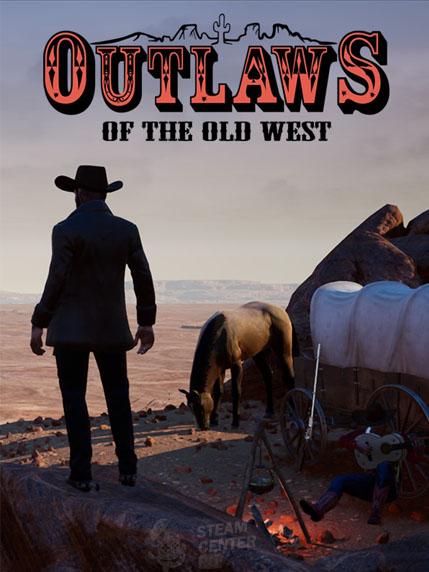 Купить Outlaws of the Old West