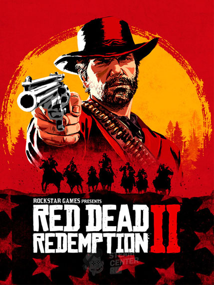 Купить Red Dead Redemption 2 (Ключ - Microsoft/XBOX)