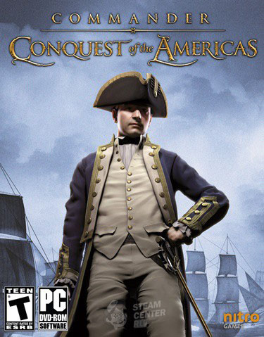 Купить Commander - Conquest Of The Americas