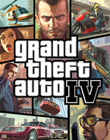 Купить Grand Theft Auto IV