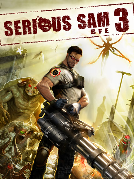 Купить Serious Sam 3: BFE