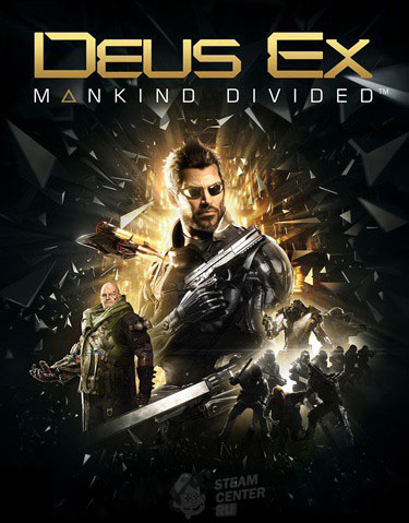 Buy Deus Ex: Mankind Divided