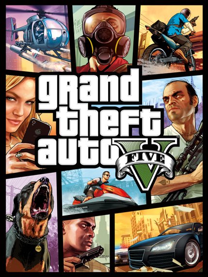 Купить Grand Theft Auto V (Social Club)