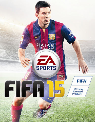 Купить FIFA 15