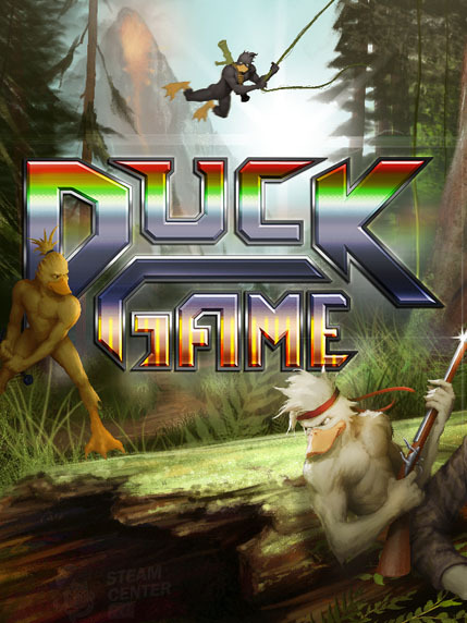Купить Duck Game