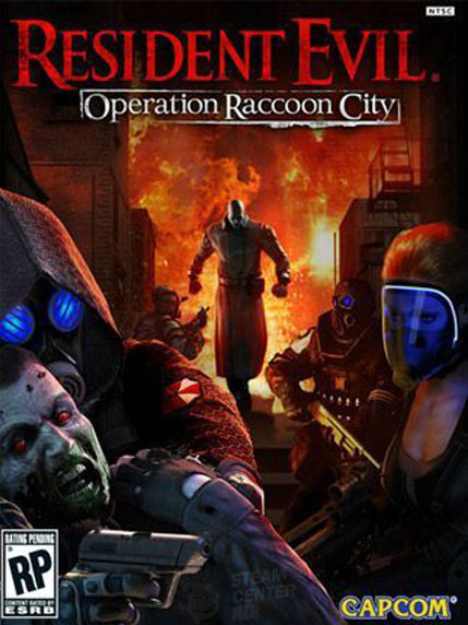 Купить Resident Evil: Operation Raccoon City