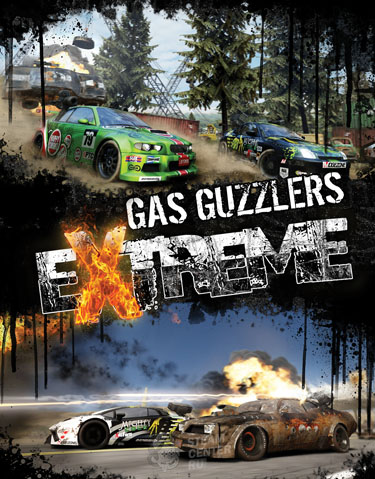 Купить Gas Guzzlers Extreme
