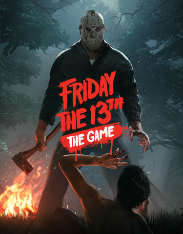 Купить Friday the 13th: The Game