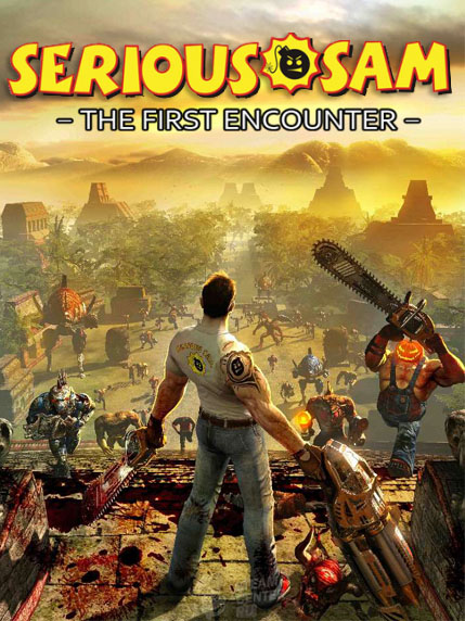 Купить Serious Sam HD: The First Encounter