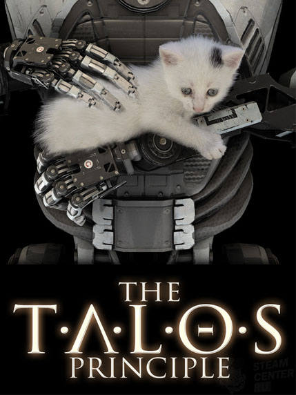 Купить The Talos Principle