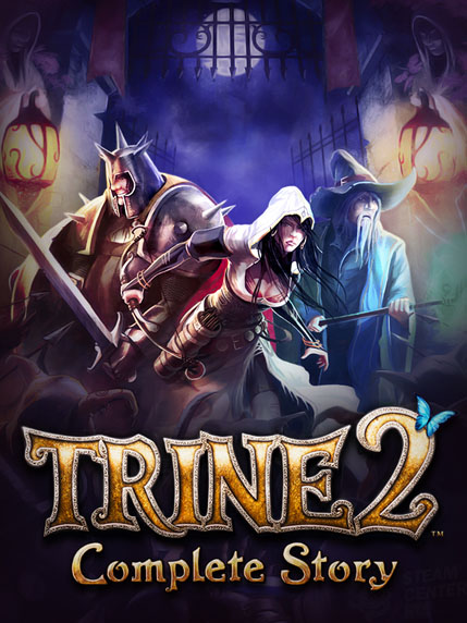 Купить Trine 2: Complete Story