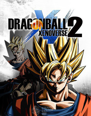 Купить Dragon Ball Xenoverse 2