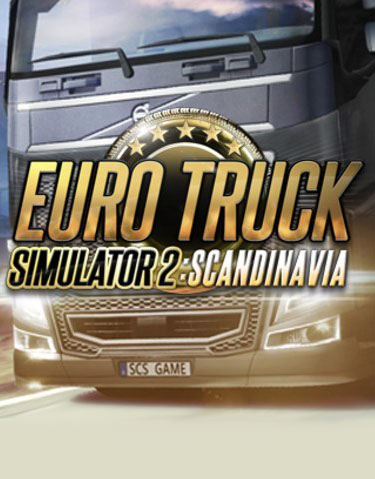 Buy Euro Truck Simulator 2 - Scandinavia