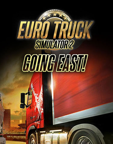 Купить Euro Truck Simulator 2 - Going East!