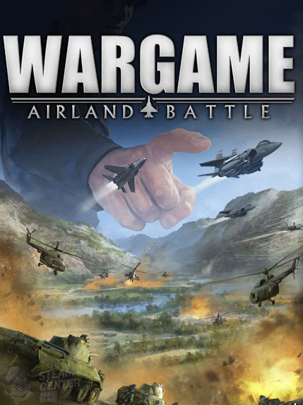 Купить Wargame: Airland Battle