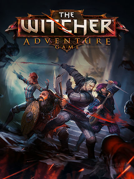 Buy The Witcher Adventure Game