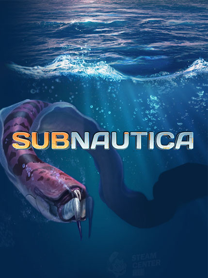 Купить Subnautica