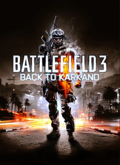 Buy Battlefield 3: Back to Karkand
