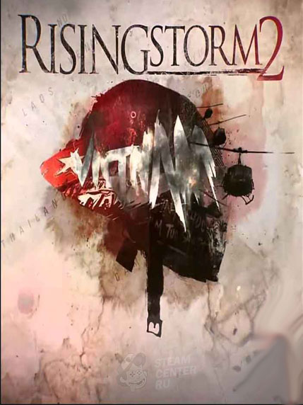 Купить Rising Storm 2: Vietnam - Digital Deluxe Edition