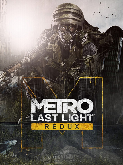 Buy Metro 2033 Redux