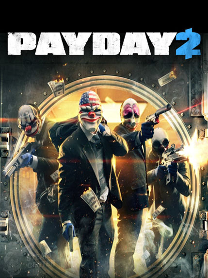 Buy Payday 2 (новый аккаунт)