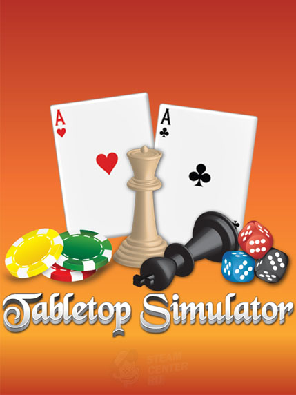 Купить Tabletop Simulator (новый аккаунт)