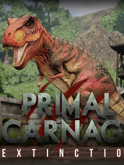 Купить Primal Carnage: Extinction (новый аккаунт)