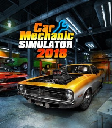 Купить Car Mechanic Simulator 2018