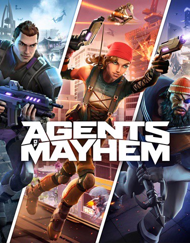 Buy Agents of Mayhem