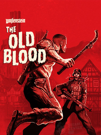 Купить Wolfenstein: The Old Blood