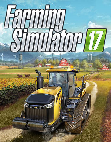 Купить Farming Simulator 17