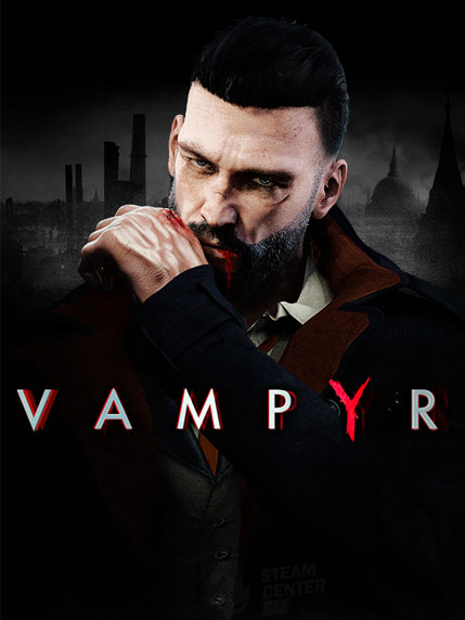 Купить Vampyr