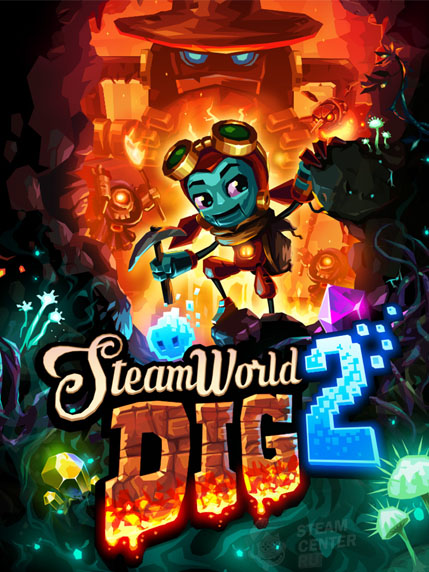 Buy SteamWorld Dig 2