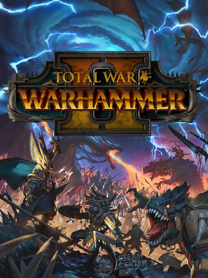 Купить Total War: Warhammer II