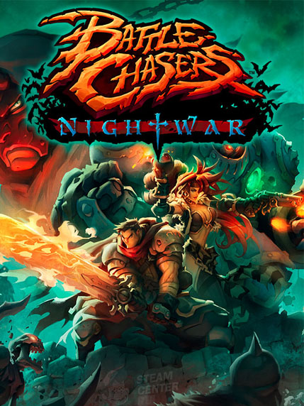 Купить Battle Chasers: Nightwar