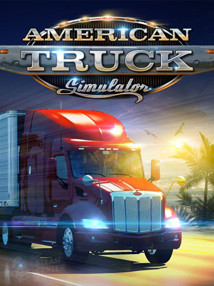 Buy American Truck Simulator