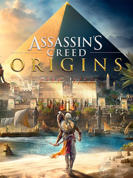 Купить Assassin's Creed Origins