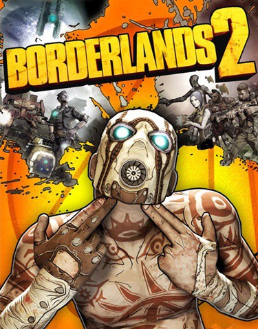 Купить Borderlands 2 - Game of the Year