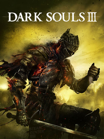 Купить Dark Souls III Deluxe Edition