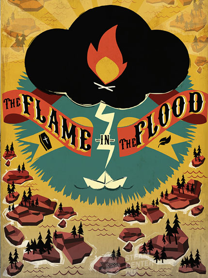 Buy The Flame in the Flood