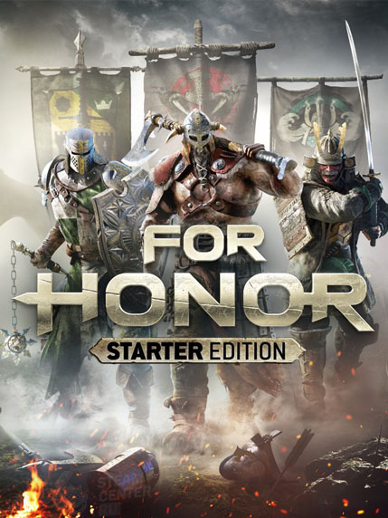 Купить For Honor - Starter Edition (новый аккаунт)